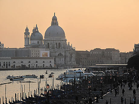 イタリア，ヴェネツィア：コーディネーターの写真