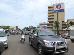 Cotonou, Benin