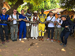 Filming in Cameroon : A Field Producer's Photos of Cameroon