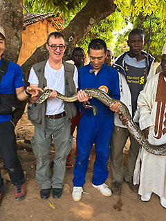 Filming in Cameroon : A Field Producer's Photos of Cameroon