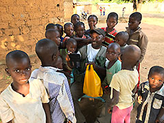 Filming in Cameroon : A Field Producer's Photos of Cameroon