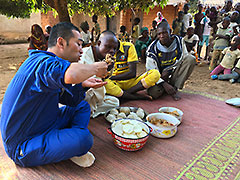 Filming in Cameroon : A Field Producer's Photos of Cameroon