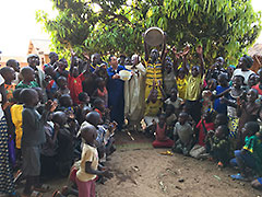 Filming in Cameroon : A Field Producer's Photos of Cameroon