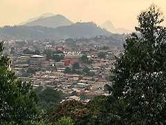 Filming in Cameroon : A Field Producer's Photos of Cameroon