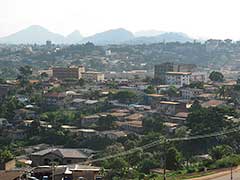 Filming in Cameroon : A Field Producer's Photos of Cameroon