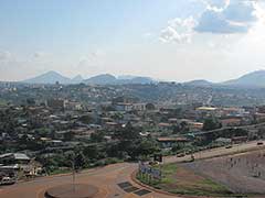 Filming in Cameroon : A Field Producer's Photos of Cameroon