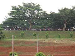 Filming in Cameroon : A Field Producer's Photos of Cameroon