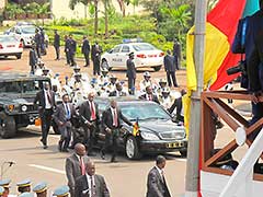 Filming in Cameroon : A Field Producer's Photos of Cameroon