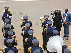 Filming in Cameroon : A Field Producer's Photos of Cameroon