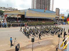 Filming in Cameroon : A Field Producer's Photos of Cameroon