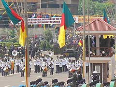 Filming in Cameroon : A Field Producer's Photos of Cameroon