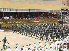 Filming in Cameroon : A Field Producer's Photos of Cameroon