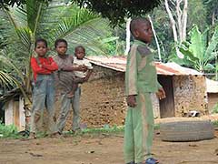 Filming in Cameroon : A Field Producer's Photos of Cameroon