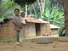 Filming in Cameroon : A Field Producer's Photos of Cameroon