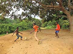 Filming in Cameroon : A Field Producer's Photos of Cameroon