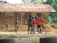 Filming in Cameroon : A Field Producer's Photos of Cameroon