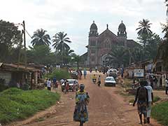 Filming in Cameroon : A Field Producer's Photos of Cameroon