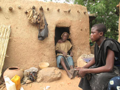 The Dogon People