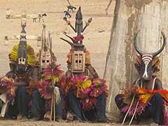 Dogon Masks