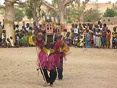 Dogon Mask Dance