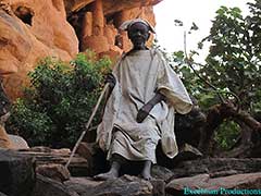 A Dogon elder