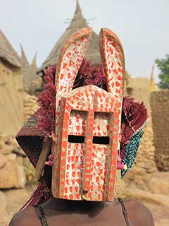 Dogon Mask