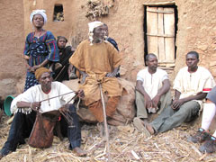 The Dogon People