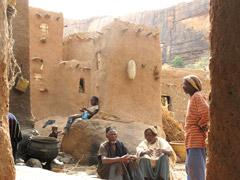 The Dogon People