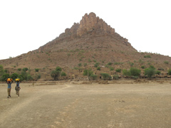 Bamba village