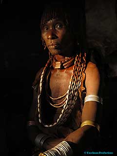 The Hamar People of the Omo Valley