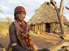 The Hamar People of the Omo Valley