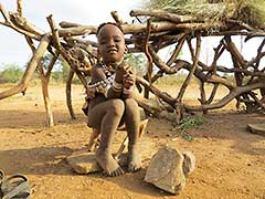 The Hamar People of the Omo Valley