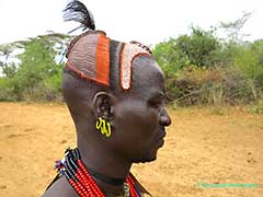 The Hamar People of the Omo Valley