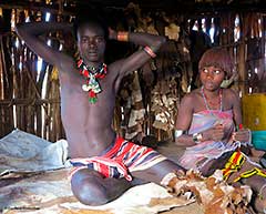 The Hamar People of the Omo Valley