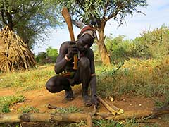 The Hamar People of the Omo Valley