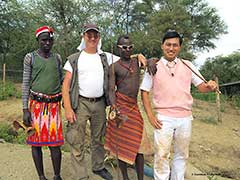 The Hamar People of the Omo Valley