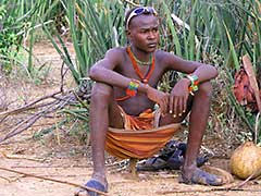 The Hamar People of the Omo Valley