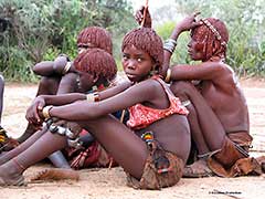 The Hamar People of the Omo Valley