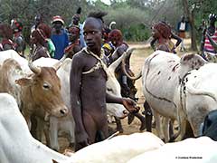 The Hamar People of the Omo Valley