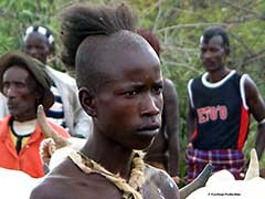 The Hamar People of the Omo Valley