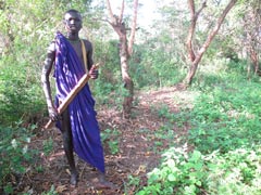 The Surma or the Suri People of the Omo Valley