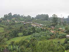 On the road to the Omo Valley