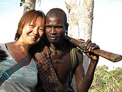 The Surma or the Suri People of the Omo Valley