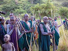 The Surma or the Suri People of the Omo Valley
