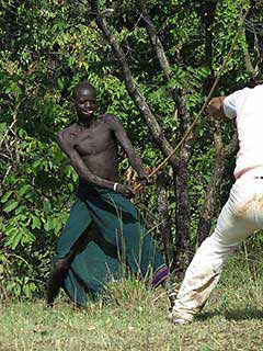 The Surma or the Suri People of the Omo Valley