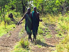 The Surma or the Suri People of the Omo Valley