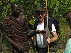 The Surma or the Suri People of the Omo Valley