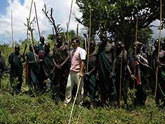 The Surma or the Suri People of the Omo Valley