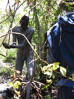 The Surma or the Suri People of the Omo Valley