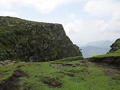 Simien Mountains National Park ( UNESCO World Heritage Site )